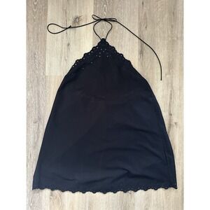 bow detail jersey dress h&m | Dresses | Hm winter wedding guest dresses